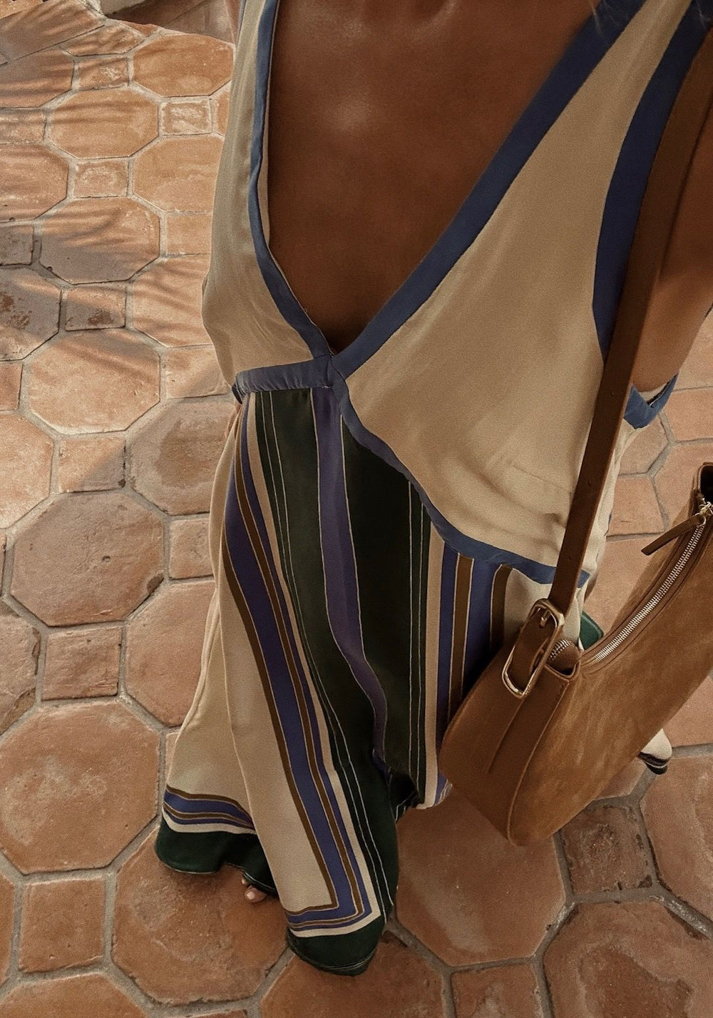 The Naomi Dress - Amara