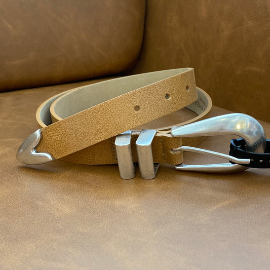 Western Belt Silver