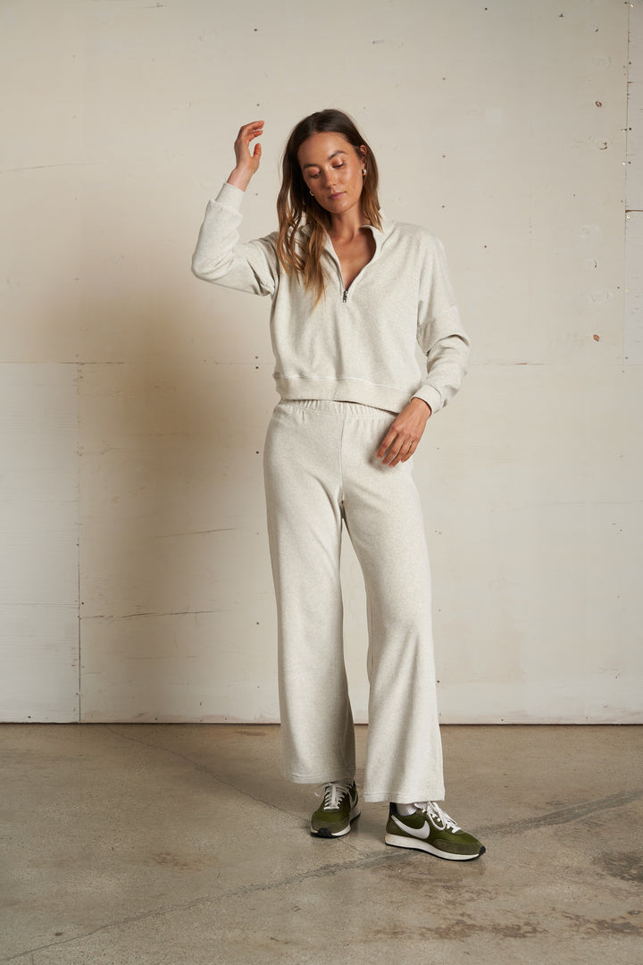 Kiva Sweater - Oatmeal