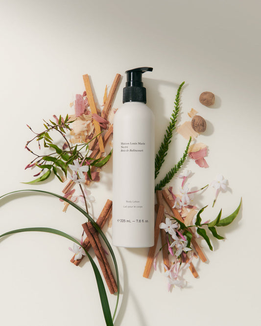 No.04 Bois de Balincourt  - Body Lotion