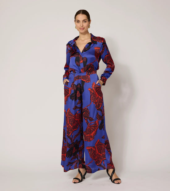 Holden Trouser - La Rouge