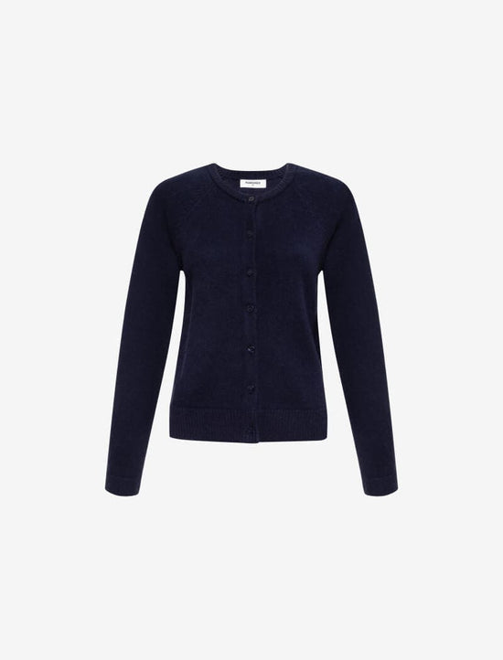Seabrook Cardigan - Navy