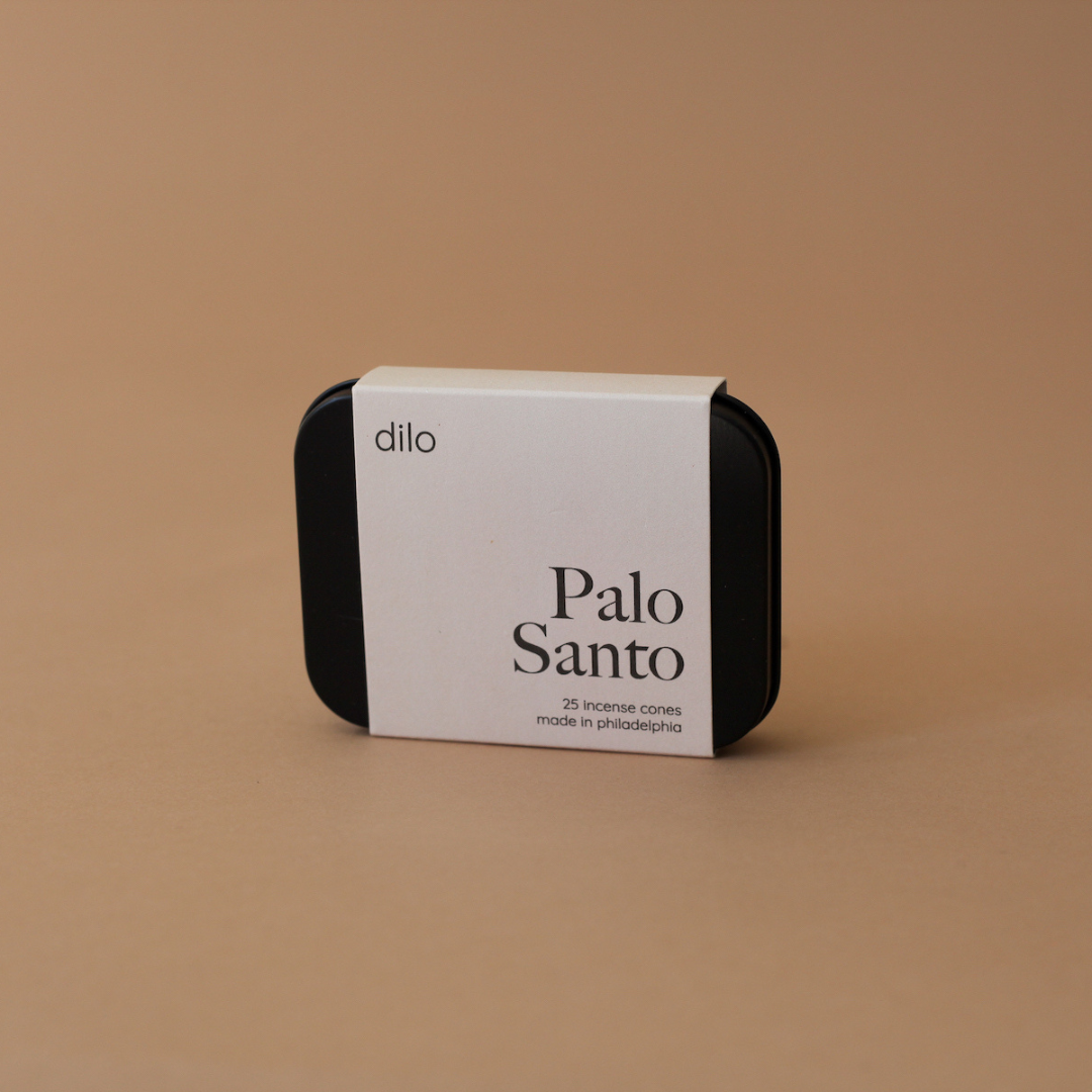 Palo Santo Incense Cones