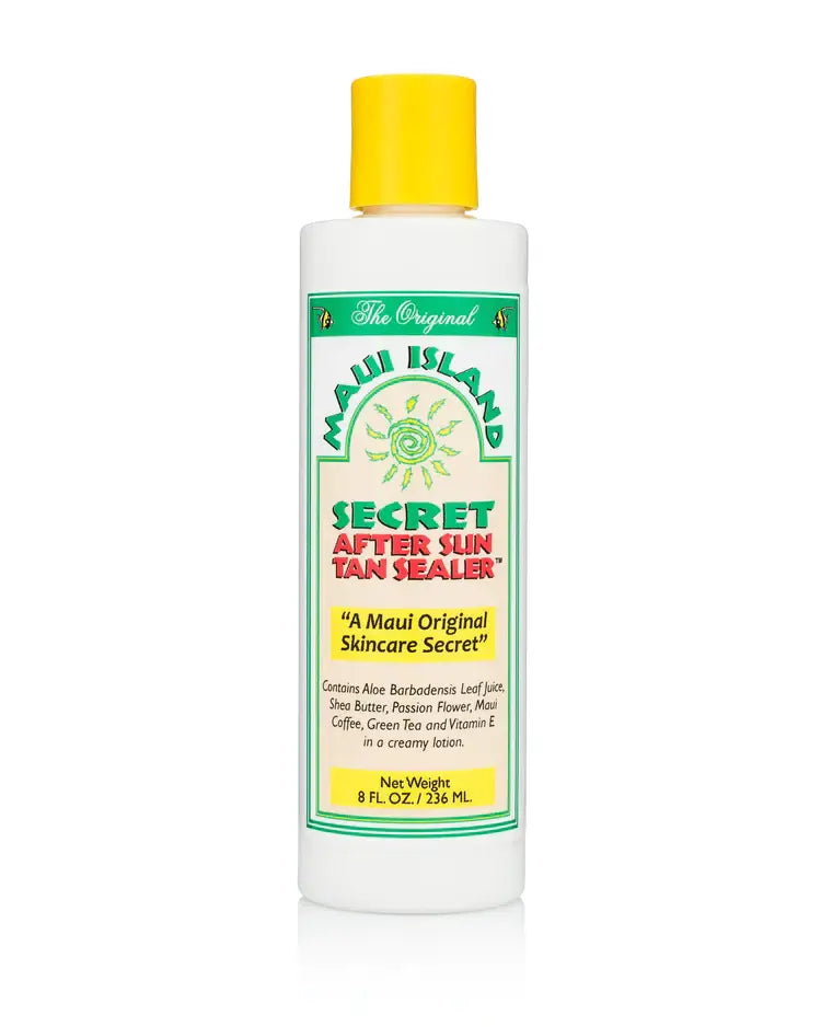 AFTER SUN TAN SEALER