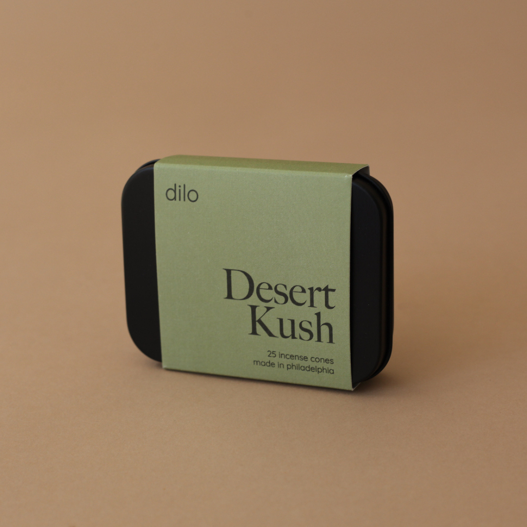 Desert Kush Incense Cones