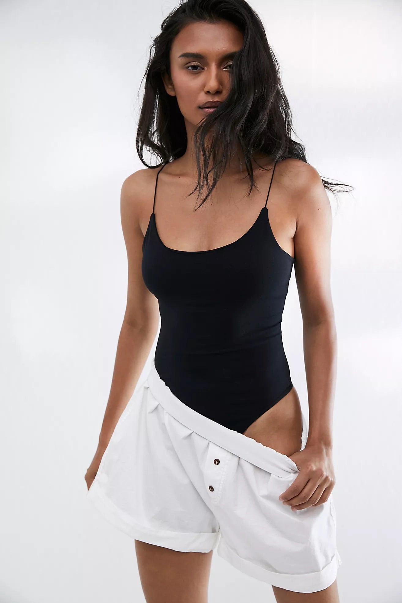 Offline Seamless Bodysuit - Black