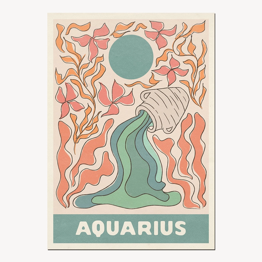 Aquarius Print