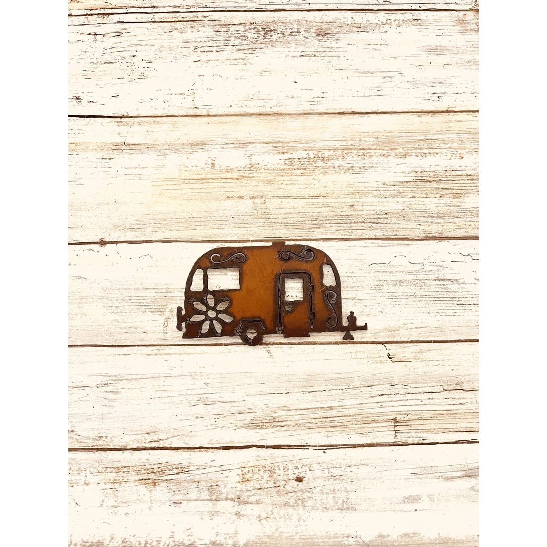 Airstream Trailer GARDEN FRIEND Camping Trailer KOA Magnet