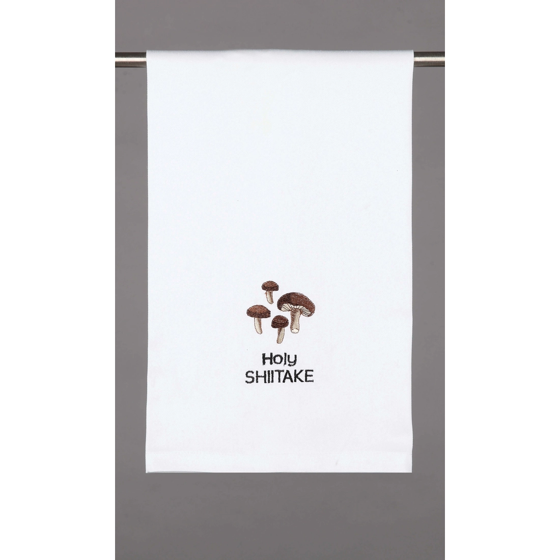 Holy Shiitake Kitchen Towel