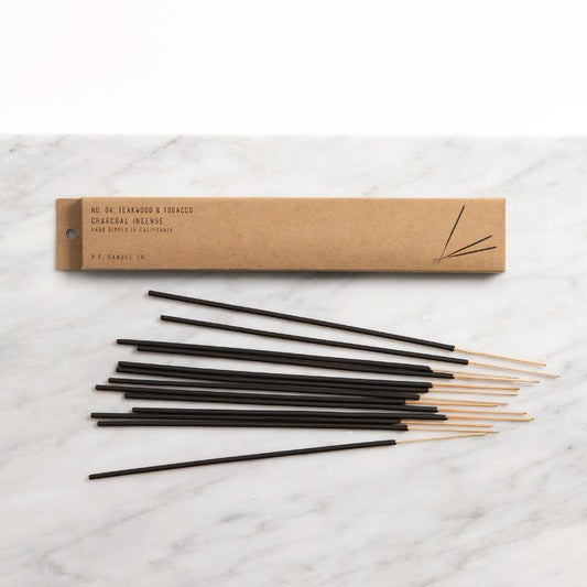 Teakwood Incense