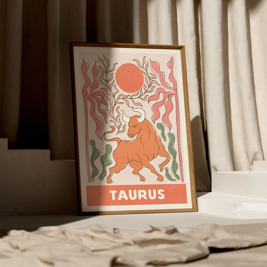 Taurus Print